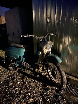 Jawa pionier 20 ( vymením ) - 4