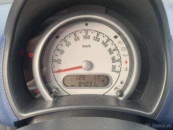 Opel Agila 1,0...84 000km, STK 8/2027 - 4