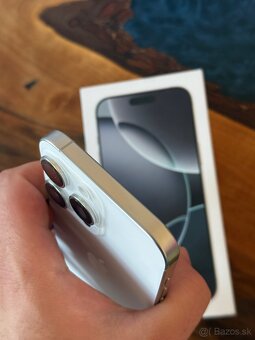 iPhone 16 Pro Max 256gb top stav - 4