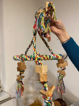 Drevená Klietka Ferplast - 4