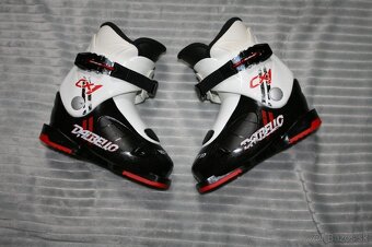 detské lyže 80 cm - 4