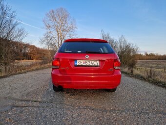 Volkswagen Golf 6 Variant - 4