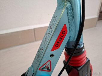 Kolobežka Oxelo MID 5 - 4