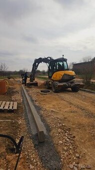Zemné výkopové práce - 4
