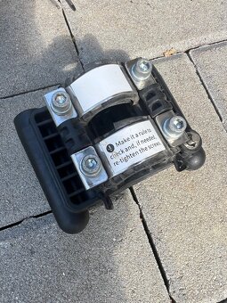 Detská cyklo sedačka Hamax - 4