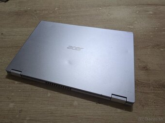 Otacaci a Kovovy Acer Spin 14 s 512gb ssd diskom 8gb ram 512 - 4