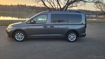 Volkswagen caddy maxi - 4