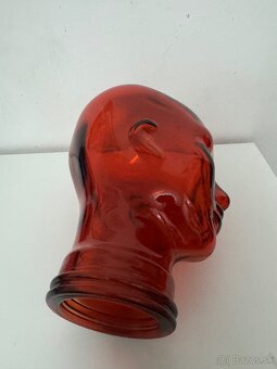 Sklenena hlava na sluchadla - 4