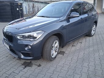 BMW X1 sDrive 18d - 4