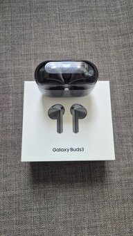 Slúchadlá Samsung Buds3 - 4
