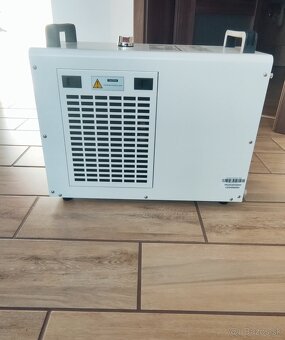 Priemyselný chladič CW5200 - 4