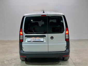 VW Caddy 2.0 TDI 90kW/122PS Life ODPOČET DPH - 4