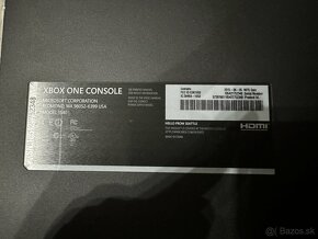 Xbox one + ovládač - 4