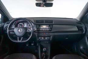 40-Škoda Fabia Combi, 2019, benzín, 1.0TSi Style, 70kw - 4