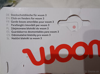 Blatniky Woom 3 - 4