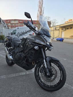 Honda VFR1200X Crosstourer - 4