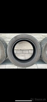 Predám 4 ks letné pneu Continental 235/50/R19 99V - 4