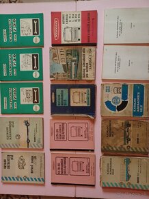 Katalog na Avia-Tatra -Liaz-Skoda - 4