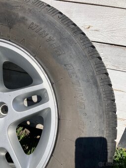 Original Kolesa Jeep WJ/WG - 4