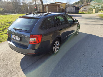 Octavia III 2.0 TDI 110KW DSG 6st. - 4