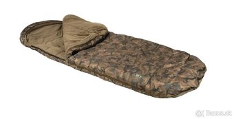 Predam Fox brolly s postelou a spacakom - 4
