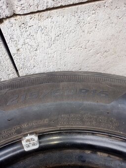 Disky 5x112,r16 škoda,vw,Seat,audi - 4