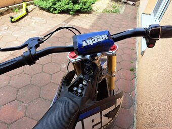 Detská el.motorka - 4