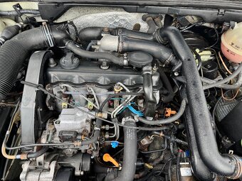 Motor 1.9tdi 66kw golf 3 - 4