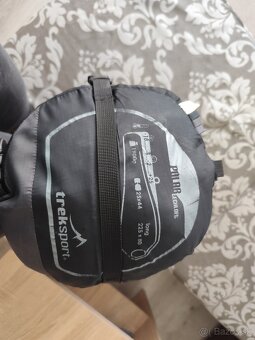 Predám spacák Treksport polar - 4