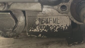 Predám motor 200cc 164FML (Hi-Bird) - 4