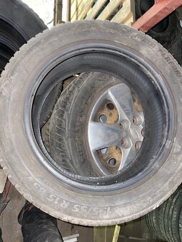 Predam pneu 195/55 r15 2018 - 4