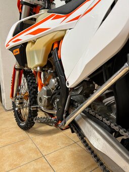 Ktm SX/ exc 2016-19 plasty, airbox, polepy - 4