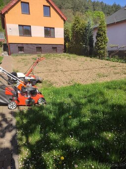 🌿 Kompletná záhradná starostlivosť – kosenie, siatie, revit - 4