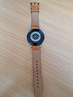 Samsung Galaxy Watch 4 Classic 46mm SM-R890, strieborné - 4