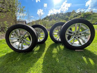 Letné kolesá Škoda 5x112 r16 - 4