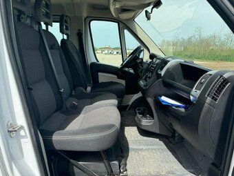 Fiat Ducato Valnik 7 miestne 2015 - 4