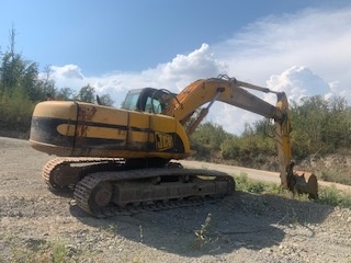 Predám JCB 210 - 4