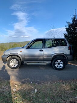 ✅Nissan Terrano II 3.0 Di 2003 - 4