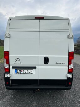 Citroën Jumper 2.0 BlueHDi 130 L2H3 nezávisle kurenie - 4