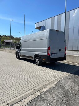 Dodávka Fiat Ducato 130kw manuál - 4