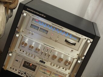 MARANTZ RACK 1152DC,2100,5010B--Top Krásný Stav.. - 4