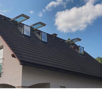 Montáž strešných okien Velux - 4
