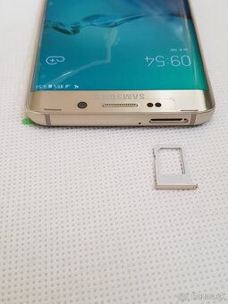 Samsung S6 Edge Plus Gold Top stav - 4