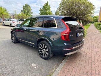 Volvo XC90 2,0 D5 AWD INSCRIPTION I.majitel najeto 113.tis - 4