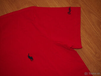 Ralph Lauren pánske tričko - 4