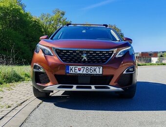 Peugeot 3008 - 4