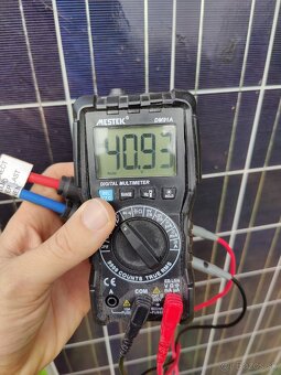 5ks 170W nemecké FV panely SCHOTT - 4