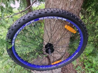 MTB 26" kolesa na diskovu brzdu - 4