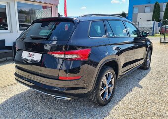 ŠKODA KODIAQ 2.0 TDI SPORTLINE DSG - 4