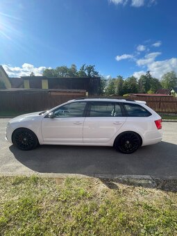 Skoda Octavia 3 RS - 4